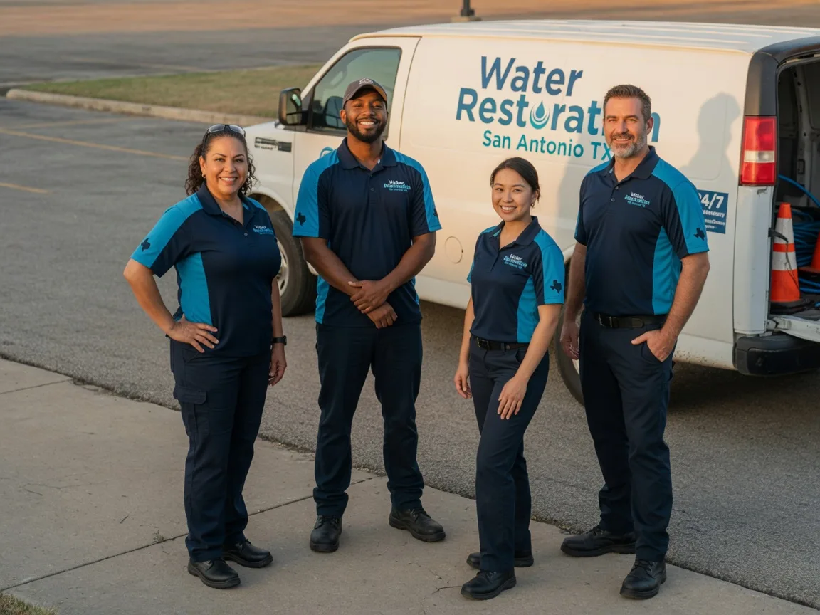 Water Damage Repair company in Winfield, TN
